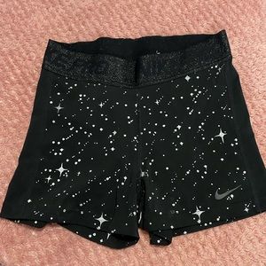 Nike pro shorts